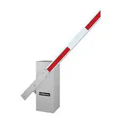 Liftmaster mega arm sprint tower barrier gate operator in phoenix az safari garage door and gate safari garage door and gate LiftMaster Mega Arm Sprint Tower Barrier Gate Operator in Phoenix AZ
