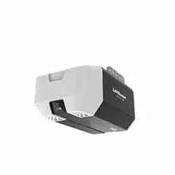 Liftmaster 2220l chain drive garage door opener installation in maricopa county az safari garage door and gate safari garage door and gate LiftMaster L heavy duty chain drive garage door opener with built in camera installed in a Phoenix Arizona garage